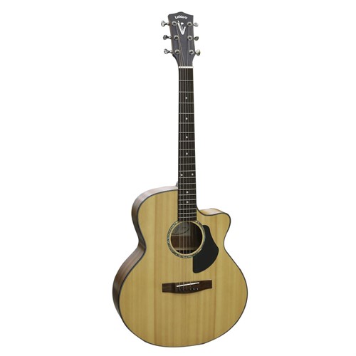 Đàn Guitar Acoustic LuthierV LV-200S